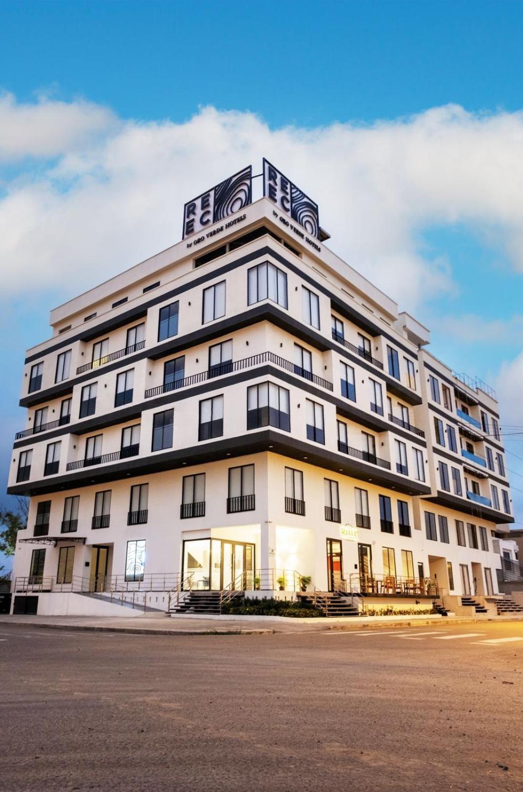 Reec Machala By Oro Verde Hotels Exteriör bild