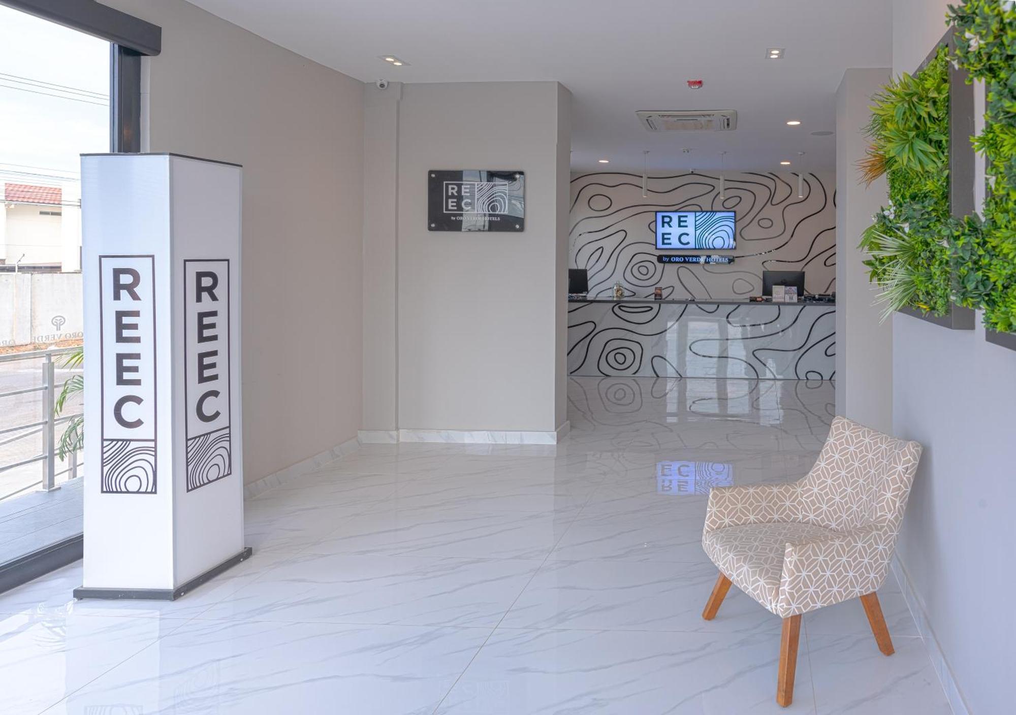 Reec Machala By Oro Verde Hotels Exteriör bild