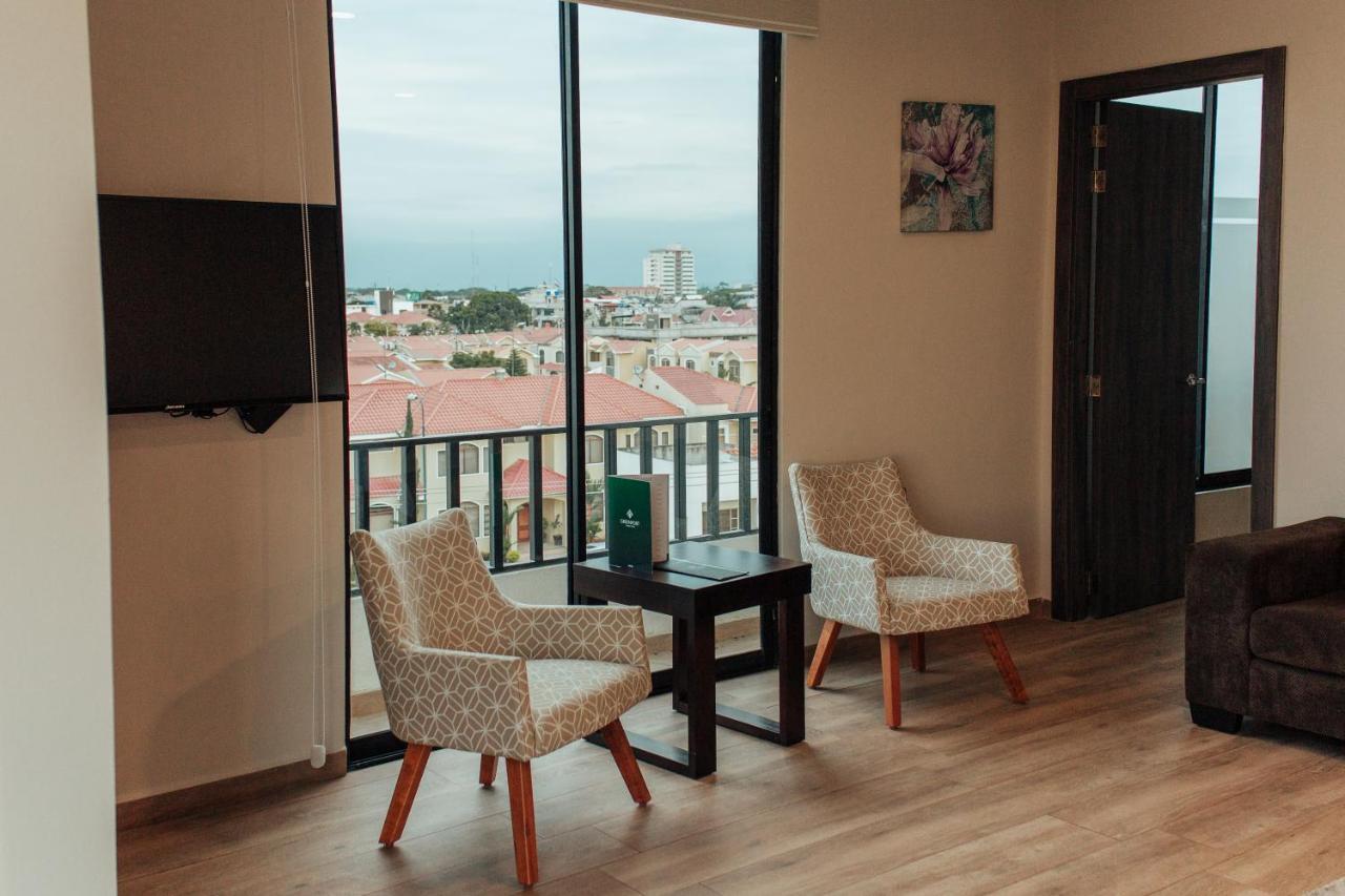 Reec Machala By Oro Verde Hotels Exteriör bild